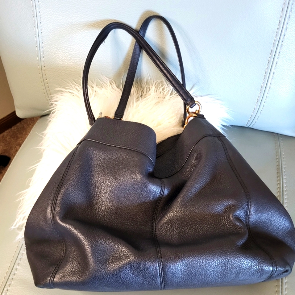Large Coach Hobo Bag/Purse